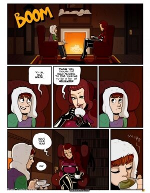 House Guest - Page 4