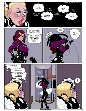 House Guest - Page 15