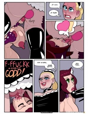 House Guest - Page 19