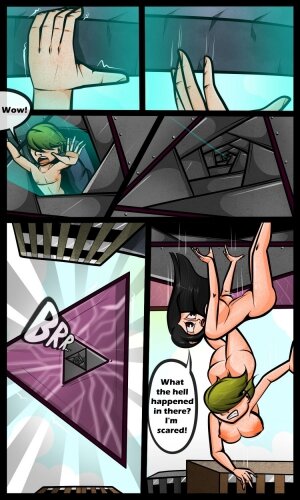 Close Encounters of the Female Kind - Page 3