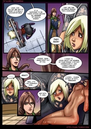 The Cummoner 3 - Page 7