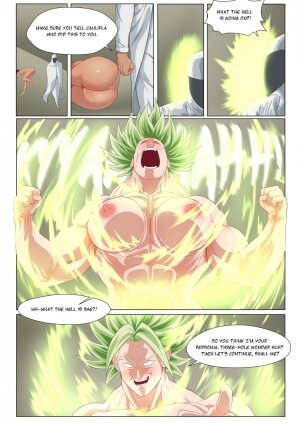 Kale Vengeance - Page 9