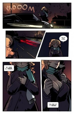 Night Walk - Page 2