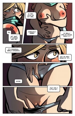 Night Walk - Page 7