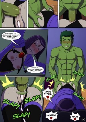 Empathic Impasse - Page 15