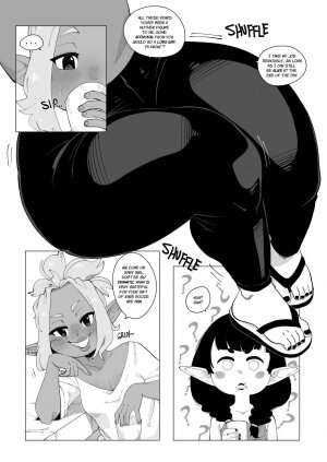 Coming Home - Page 6