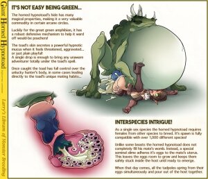 Larry's Libram of Monster Breeding - Page 2
