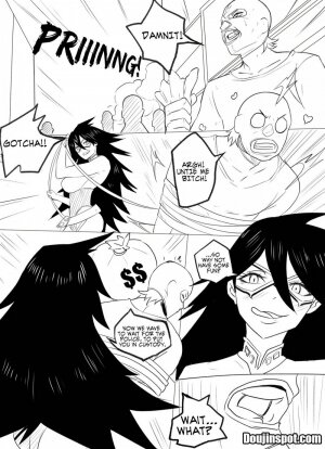 My Hero Academia: Midnight - Page 3