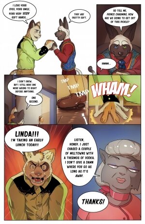 Relations 3 - Page 20