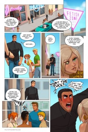100 Percent 5 - Walking the Dog - Page 2