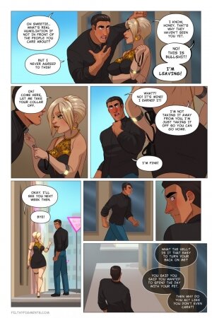 100 Percent 5 - Walking the Dog - Page 3