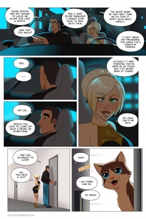 100 Percent 5 - Walking the Dog - Page 15