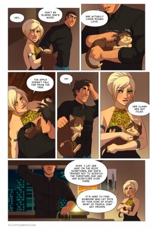 100 Percent 5 - Walking the Dog - Page 16