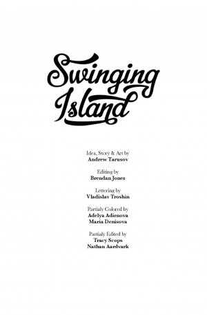 Swinging Island - Page 2