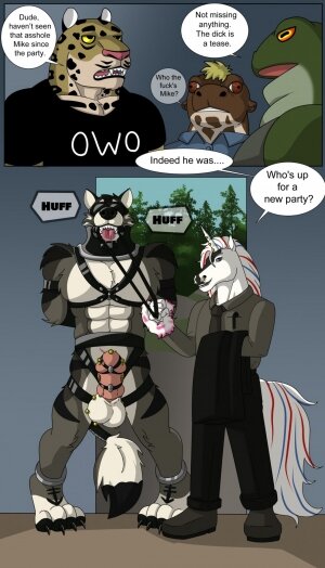 Bad Dog Training - Page 11