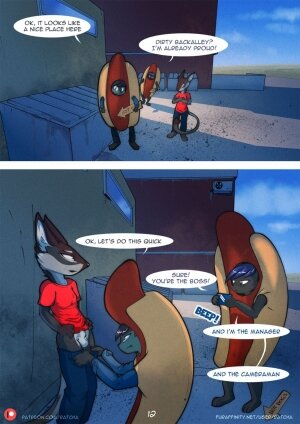 A New Job - Page 11