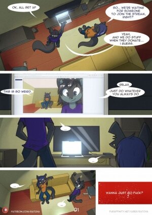 A New Job - Page 20