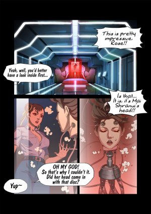 The Legend of Chun-Li Vol.3 - Page 10