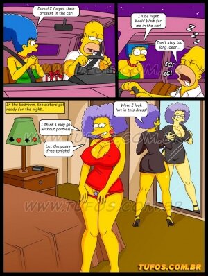 The Simpsons 22 - The Birthday Bash - Page 2