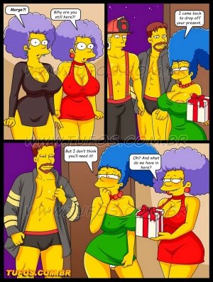 The Simpsons 22 - The Birthday Bash - Page 4