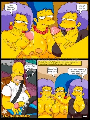 The Simpsons 22 - The Birthday Bash - Page 13