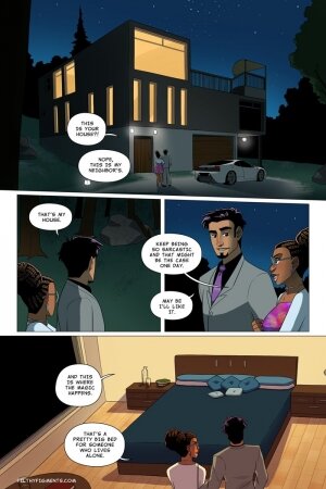 Madame Mighty - Page 11
