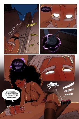 Madame Mighty - Page 38