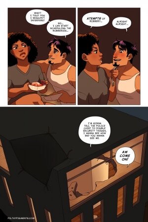 Madame Mighty - Page 42
