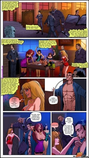 Red Angel 2 - Page 6