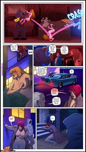 Red Angel 2 - Page 14