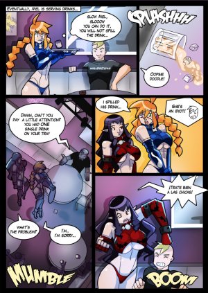 Angs – New Beginning - Page 5