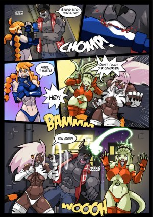 Angs – New Beginning - Page 8