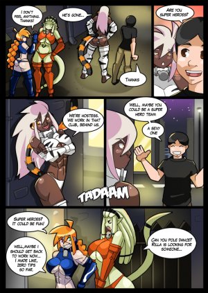 Angs – New Beginning - Page 10