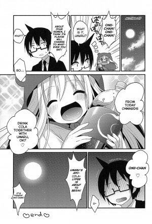 Sukisuki Onii-chan (Himouto! Umaru-chan) - Page 22