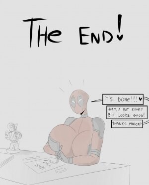 Deadpool - Super Duper Nut Edition - Page 13