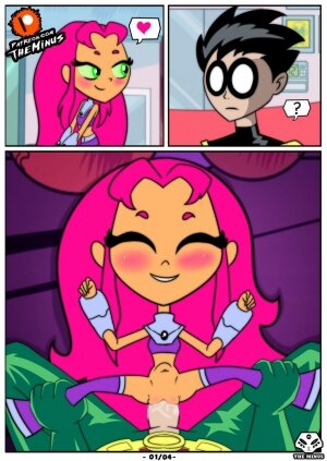 Starfire Multiverse - Page 2