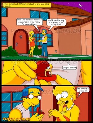 The Simpsons 21 - The Precious Family Ring - Page 2