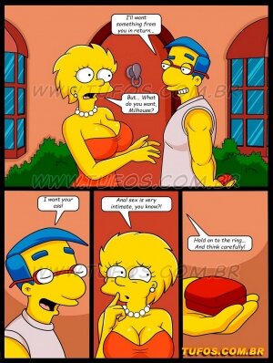 The Simpsons 21 - The Precious Family Ring - Page 3