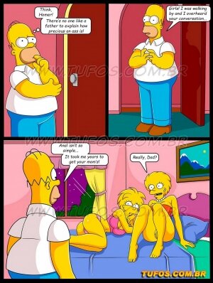The Simpsons 21 - The Precious Family Ring - Page 5