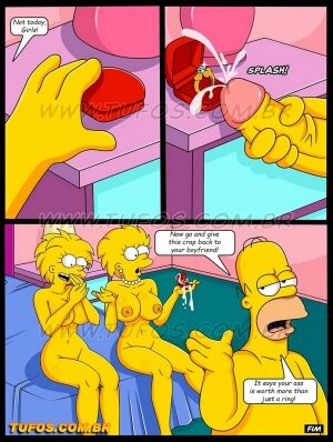 The Simpsons 21 - The Precious Family Ring - Page 14