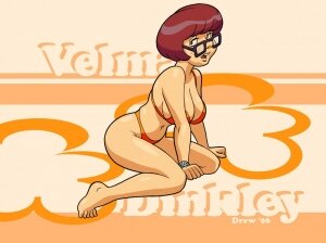 Velma Dinkley - Page 4