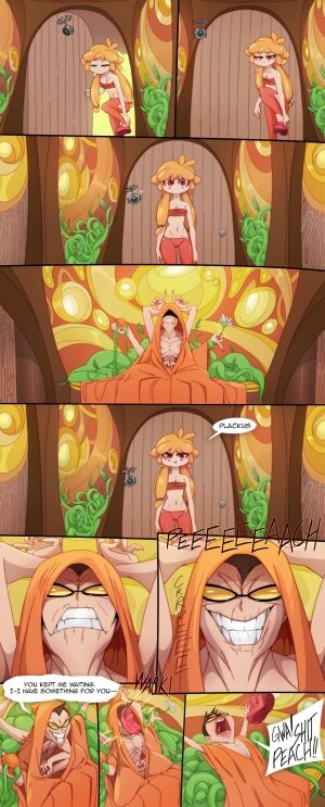 Juizzy Fruits: Peachy’s New Friends - Page 8