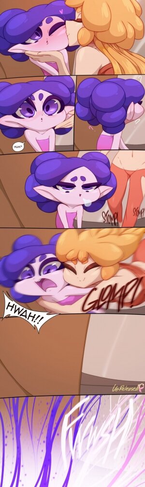 Juizzy Fruits: Peachy’s New Friends - Page 30