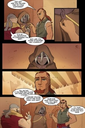 Price For Freedom - Page 4