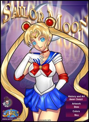 Sailor Moon 2- Seiren - Page 1
