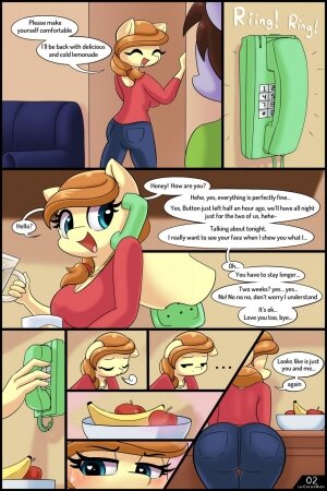 Milf Hunter - Page 2