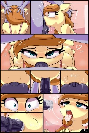 Milf Hunter - Page 8