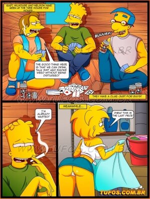 The Simpsons 24 – Men’s Club - Page 2