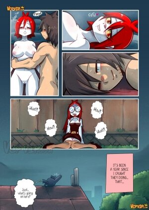 Cherry Road 7- Concerns Of A Zombie - Page 12