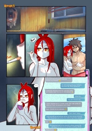 Cherry Road 7- Concerns Of A Zombie - Page 30